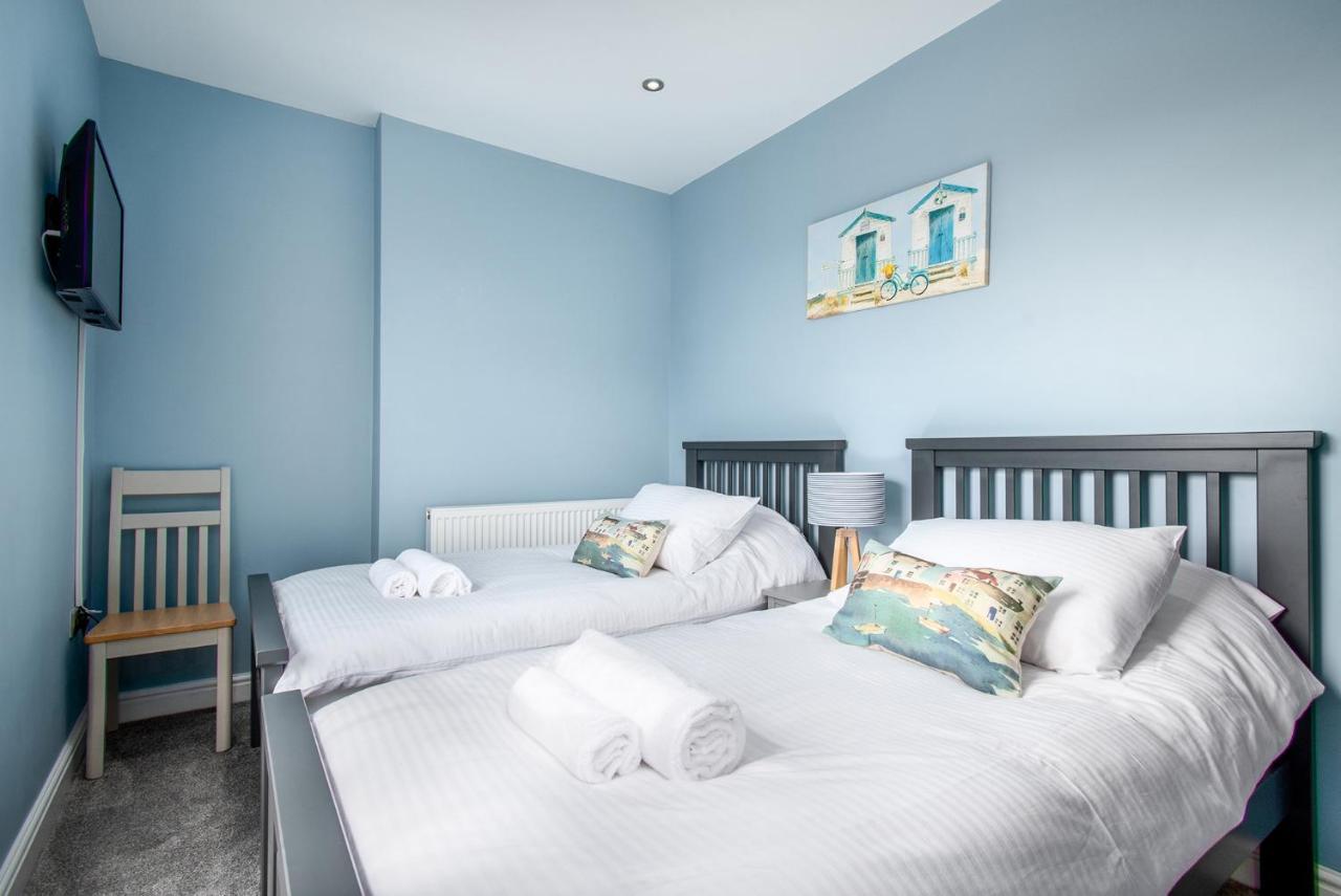Abbey Road Boutique Apartment Llandudno